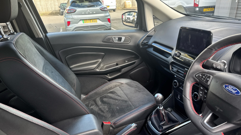 Ford EcoSport 1.0 EcoBoost 125 ST-Line 5dr Petrol Hatchback